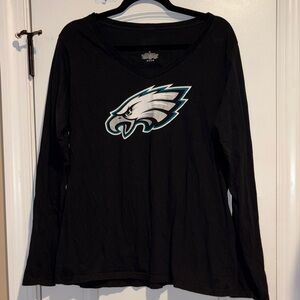 🦅 NFL Eagles Wentz Top 🦅